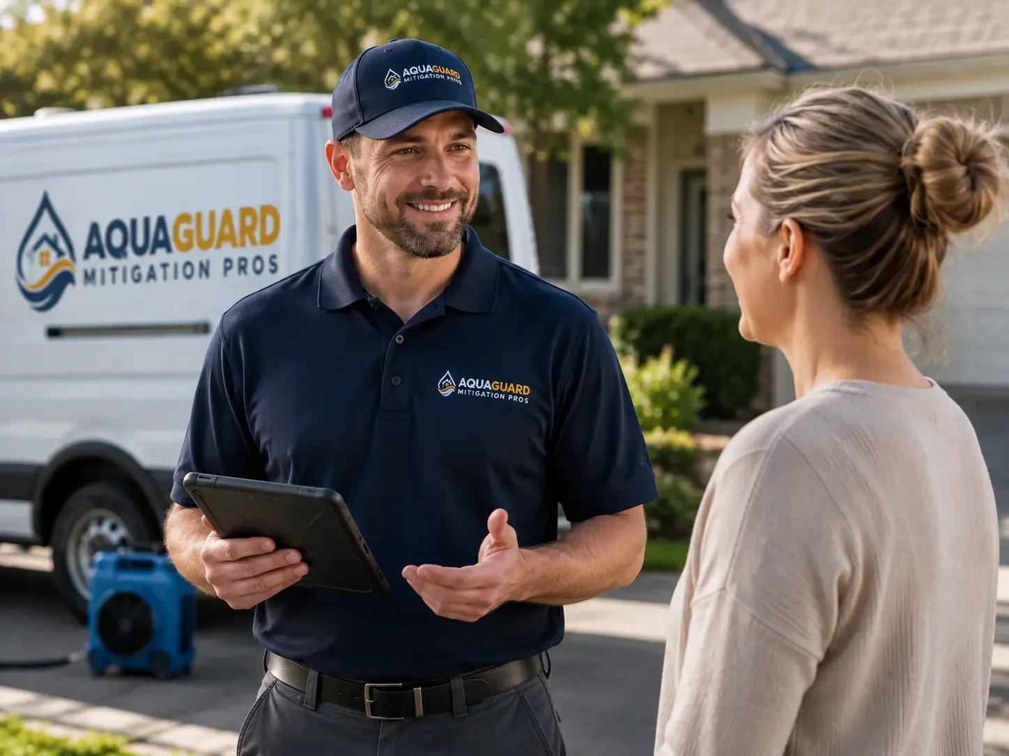 Water Damage Mitigation Tiro, OH FAQs